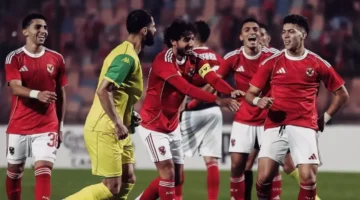 الأهلي يواجه إنبي اليوم في مباراة تحدد فرصه في المنافسة ويعتمد على تشكيل توروب الجديد 1